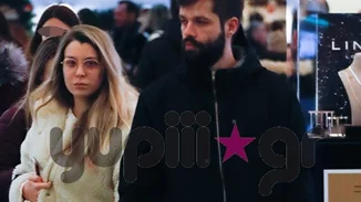 Ανδρέας Βούλγαρης | Δημοσίευσε για πρώτη φορά φωτογραφία με την Κατρίνα Τσάνταλη