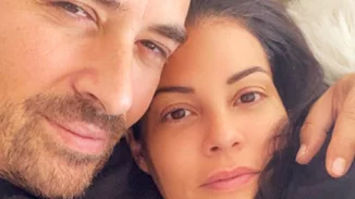 Μαρία Κορινθίου - Γιάννης Αϊβάζης | Θετική στον κορονοϊό και η κόρη τους, Ισμήνη