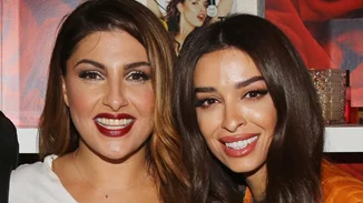 Eurovision 2024 | Η Έλενα Παπαρίζου ενθουσιάστηκε με την Ελένη Φουρέιρα - Η επική αντίδρασή της