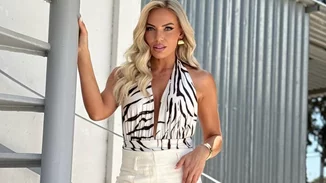 Ιωάννα Μαλέσκου | Ξεκίνησε τις ετοιμασίες για τη βάπτιση της κόρης της