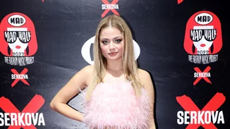 Stefania | Η εκπρόσωπός μας στη Eurovision του 2021 διασκέδασε σε νυχτερινό κέντρο της Αθήνας