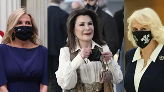 Beauty Crash Test | Σχολιάζουμε το μακιγιάζ των επίσημων προσκεκλημένων κυριών