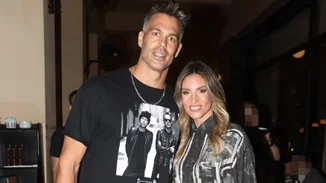 "Λιώνει από έρωτα" η Αθηνά Οικονομάκου | Η αντίδραση μετά τη δημόσια εξομολόγηση αγάπης του Μπρούνο Τσερέλα