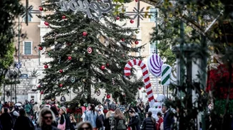 Ερχεται κρύο τις επόμενες ημέρες, σταματούν οι βροχές - Με τι καιρό θα κάνουμε Χριστούγεννα