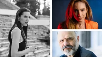 "The Doctor" | Η Κατερίνα Ευαγγελάτου σκηνοθετεί το θεατρικό φαινόμενο στο Αμφι-Θέατρο