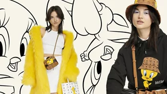 Η MCM ενώνει τις δυνάμεις της με τον Tweety και δημιουργούν την πιο fun επετειακή συλλογή