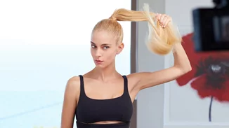 Η Δούκισσα Νομικού σε νέο πρωταγωνιστικό beauty ρόλο