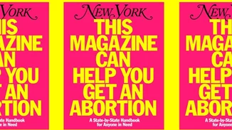 New York Magazine | Ένα τεύχος – οδηγός για τις γυναίκες που επιθυμούν να προχωρήσουν με ασφάλεια σε άμβλωση