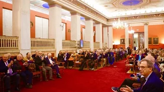 "Η συνεισφορά της Ελλάδας και της Αμερικής στις τεχνολογικές εξελίξεις στο διάστημα"|  Το Κέντρο Πολιτισμού & Επιστήμης Mara Karetsos οργάνωσε μια ξεχωριστή ομιλία