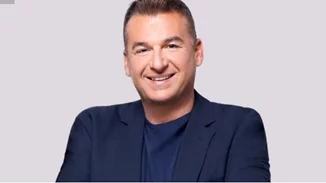 Γιάννης και Δημήτρης Λιάγκας | Οι γιοι της Φαίης Σκορδά και του Γιώργου Λιάγκα μεγάλωσαν - η φωτογραφία του υπερήφανου μπαμπά