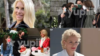 Celebrity News | Το ατύχημα που "τάραξε" την Ελένη Μενεγάκη, η Ζήνα Κουτσελίνη με την κόρη της και τη βαφτιστήρα της στο Golden Hall & όλα τα νέα