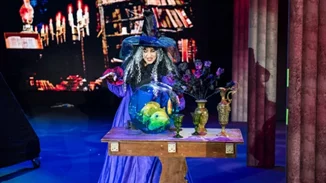 Η "Φρικαντέλα" του Ευγένιου Τριβιζά έρχεται στο Christmas Theater