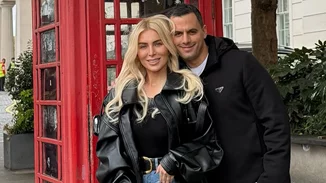 Κατερίνα Καινούργιου | Το τρυφερό μήνυμα για καλημέρα προς τον σύντροφό της, Παναγιώτη Κουτσουμπή