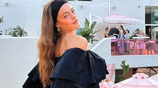 Γαία Μερκούρη | Έτσι περιποιείται τα μαλλιά της μετά τη θάλασσα