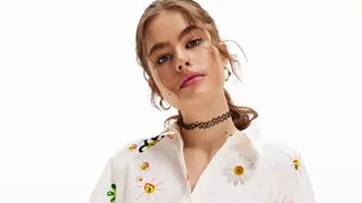 Φλοράλ, εμπριμέ και πολύχρωμα κολλάζ | Η νέα συλλογή της Desigual σε προσκαλεί να εκφράσεις τη μοναδικότητα σου