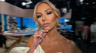 Τίνα Μεσσαροπούλου | Το off shoulder φόρεμα που έδειξε την μεγάλη αλλαγή στο σώμα της