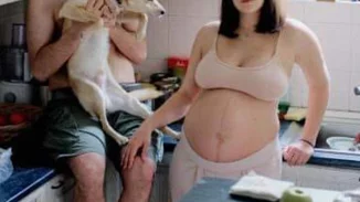 Μπαμπάς για πρώτη φορά γνωστός Έλληνας ηθοποιός