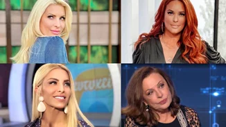 Celebrity News | Στη Σίσσυ Χρηστίδου η συνεργάτιδα της Ζήνας Κουτσελίνη, η Ελένη Μενεγάκη έκανε on air πρόταση στην Κατερίνα Ζαρίφη και όλα τα νέα