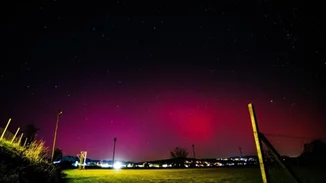 Ο Κολυδάς εξηγεί το φαινόμενο αλά "Βόρειο Σέλας" που εμφανίστηκε στη βόρεια Ελλάδα