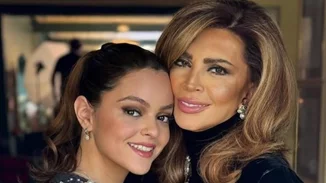 Η Μαριτίνα Ντενίση μας ανοίγει το υπνοδωμάτιό της - Αρχοντικό, στο χρώμα της μέντας