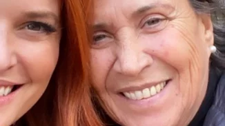 Σίσσυ Χρηστίδου | Η συγκινητική ανάρτηση για τη μητέρα της που "έφυγε" από τη ζωή