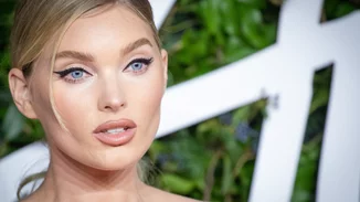 To wow beauty look της Elsa Hosk στα British Fashion Awards '21 που έγινε viral