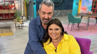 "Ο Χρήστος Χατζηπαναγιώτης υπέστη έμφραγμα" | Όσα είπε η Δανάη Μπάρκα