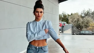 Δανάη Παππά | Για pilates με άψογο στιλ και κροκς