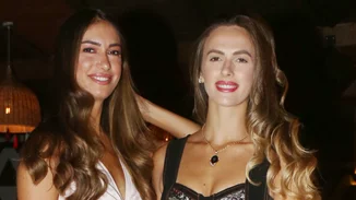 Δύσκολες ώρες για τις Άννα και Τέα Πρέλεβιτς