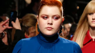 Ξανθή Τζερεφού | "Όταν έγινα plus size μοντέλο έλεγαν γιατί πάει η χοντρούλα"