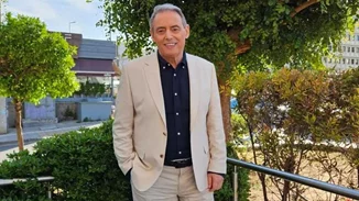 Ιορδάνης Χασαπόπουλος | Η σπάνια φωτογραφία με τον γιο του που ζει στην Αμερική