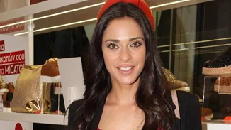 Ευαγγελία Συριοπούλου | Μάς δείχνει το παιδικό δωμάτιο λίγο πριν γεννήσει