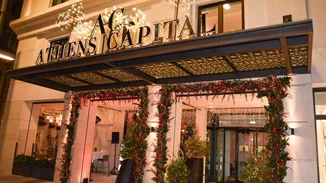 To Athens Capital Hotel-MGallery Collection σας προσκαλεί να γιορτάσετε την πιο όμορφη εποχή του χρόνου στην καρδιά της Αθήνας
