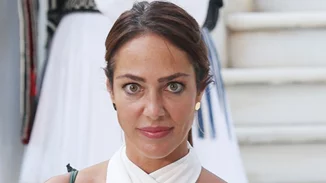 Η Δόμνα Μιχαηλίδου και ο Λεωνίδας Μαντωνάκης παντρεύονται σήμερα λίγο πριν τη γέννηση του παιδιού τους