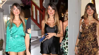 Χριστιάνα Μπέτα | Οι εμφανίσεις της στη Μύκονο θα σου δώσουν έμπνευση για το summer look σου