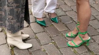 10 ζευγάρια παπούτσια από το Zara ιδανικά για all day φθινοπωρινές εμφανίσεις