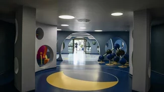 Αιχμή του δόρατος για την αντιμετώπιση του παιδικού καρκίνου το νέο Ογκολογικό Κέντρο Παίδων "Ελπίδα"