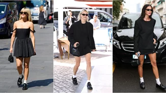 Loafers season | 8 επιλογές για τις βόλτες του φθινοπώρου