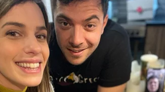 Η Αλεξάνδρα Ταβουλάρη σε μια συγκινητική ανάρτηση για τον Πάνο Νάτση