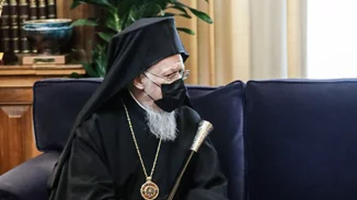 Φανάρι | Θετικός στον κορονοϊό ο Οικουμενικός Πατριάρχης Βαρθολομαίος - Εμφανίζει ήπια συμπτώματα