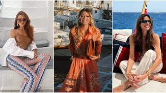 Το lookbook του καλοκαιριού από 5 Ελληνίδες που ξεχωρίζουν με το στιλ τους