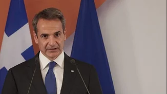 Κυριάκος Μητσοτάκης | Τα Τέμπη δεν πρόκειται, δεν γίνεται, να τα ξεχάσουμε