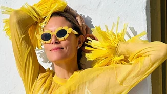 Βίκυ Καγιά | Για δείπνο με καλούς φίλους στη λίμνη Ευβοίας