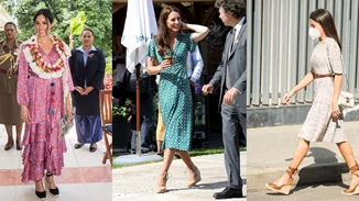 Κεφάλαιο Εσπαντρίγιες | Τα παπούτσια που έχουν κερδίσει τις καρδιές των fashionistas και των royals