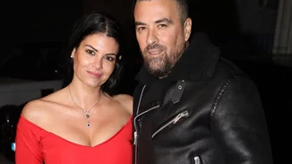 Η Μαρία Κορινθίου σε dinner με τον Γιάννη Αϊβάζη | "Με τους φίλους μου"