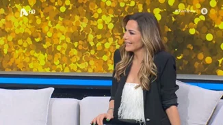 Chart Show | Η αντίδραση της Δέσποινας Βανδή όταν ρωτήθηκε για τους χωρισμούς