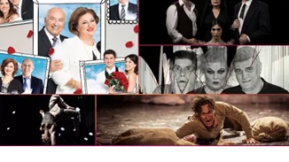 Faliro Summer Theater | Οι θεατρικές παραστάσεις που θα δούμε στο αμφιθέατρο δίπλα στη θάλασσα