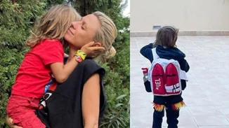 Πρώτη μέρα στο σχολείο | Οι αναρτήσεις των celebrities για τα παιδιά τους