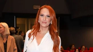 Σίσσυ Χρηστίδου | Chic σε παρουσίαση βιβλίου