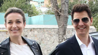 Σάκης Ρουβάς - Κάτια Ζυγούλη | Δες πόσο έχει μεγαλώσει ο μικρότερος γιος τους, Απόλλωνας